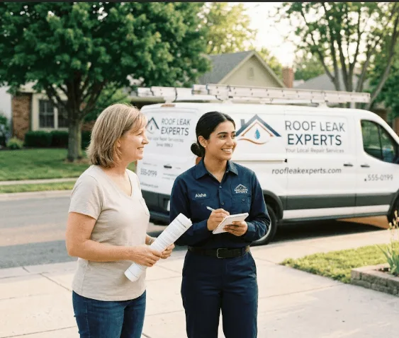Roof Leak Repair Ethel, AR FAQs