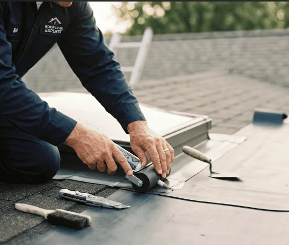 Why choose Roof Leak Repair in Ethel, AR